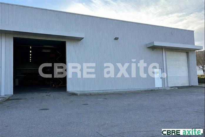 Local d'activités Vente 38300 BOURGOIN-JALLIEU