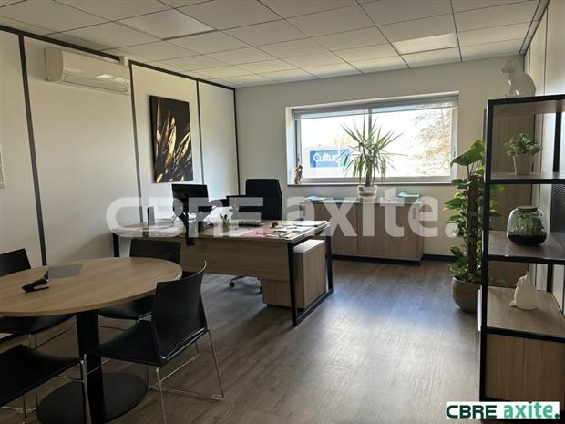 Local d'activités Vente 38300 BOURGOIN-JALLIEU