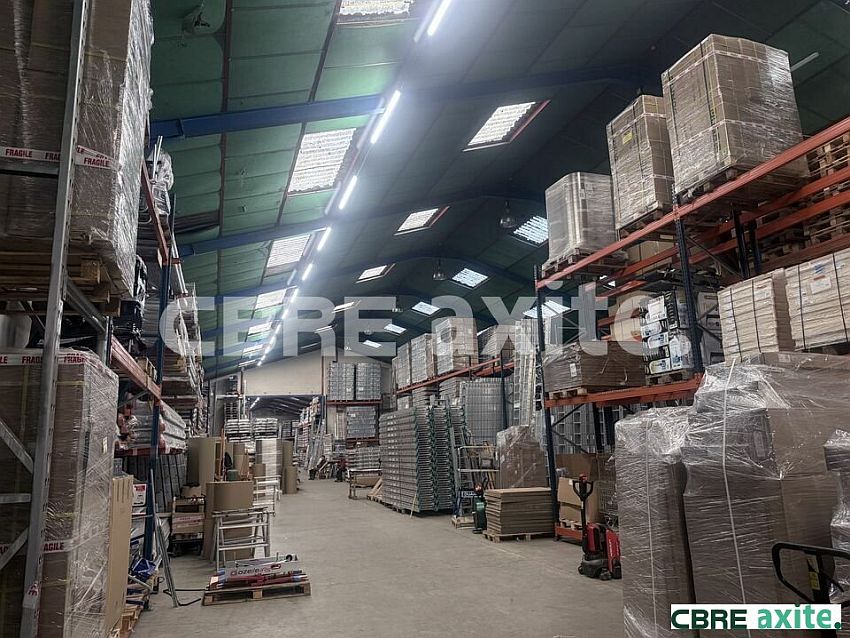 Local d'activités Vente 38290 LA VERPILLIÈRE