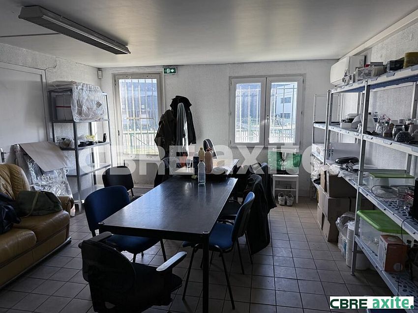 Local d'activités Vente 38290 LA VERPILLIÈRE