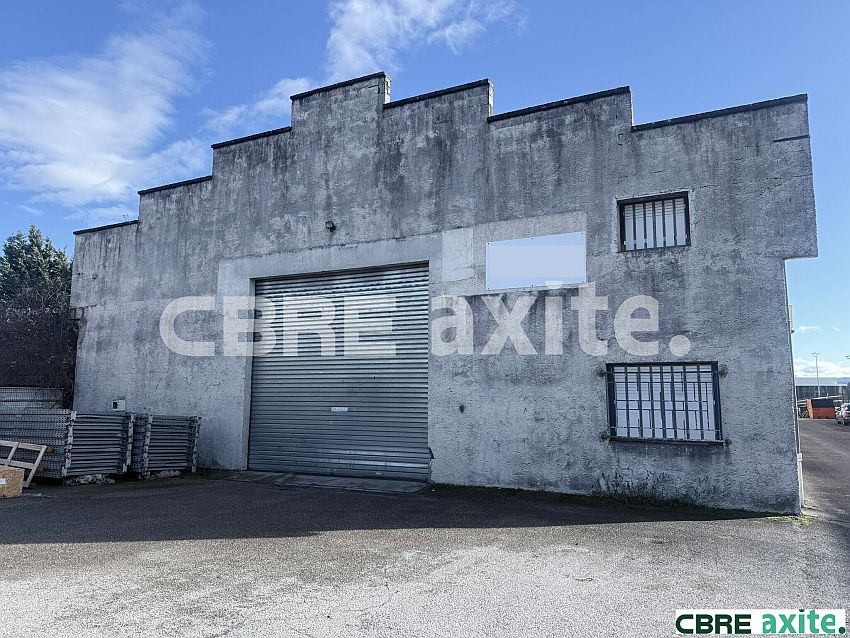 Local d'activités Vente 38290 LA VERPILLIÈRE