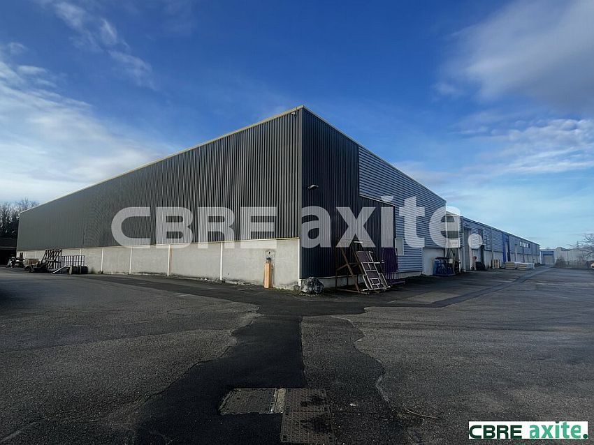 Local d'activités Vente 38460 CREMIEU