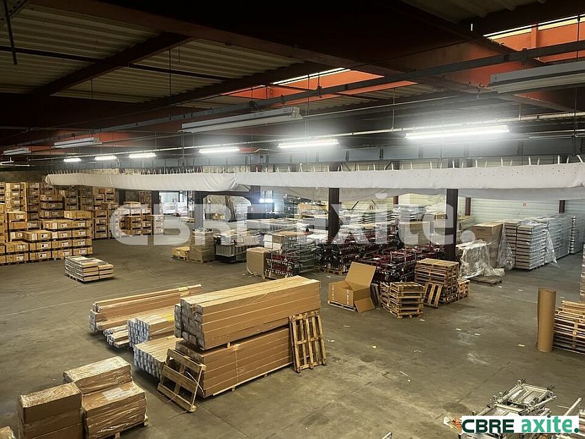 Local d'activités Vente 38460 CREMIEU