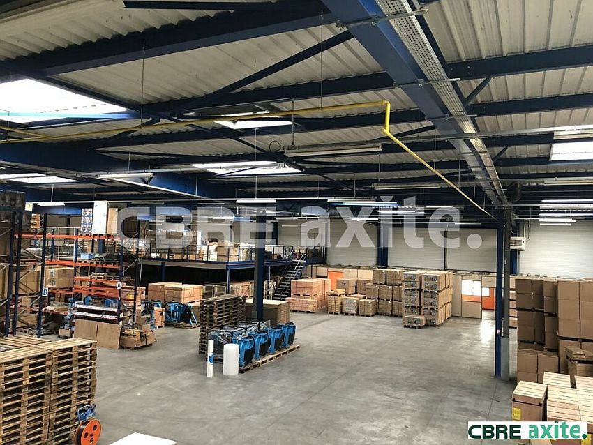 Entrepôt / Local d'activités Vente 38110 SAINT-CLAIR-DE-LA-TOUR