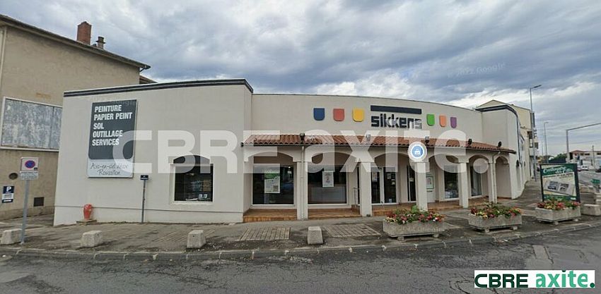 Commerce Vente 38150 ROUSSILLON