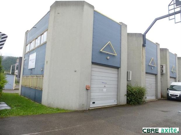 Local d'activités Location 38400 SAINT MARTIN D HERES