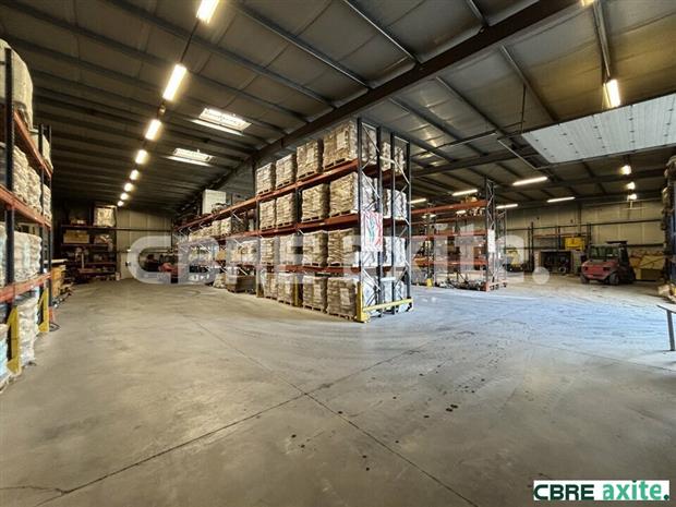 Local d'activités Location 38300 BOURGOIN-JALLIEU