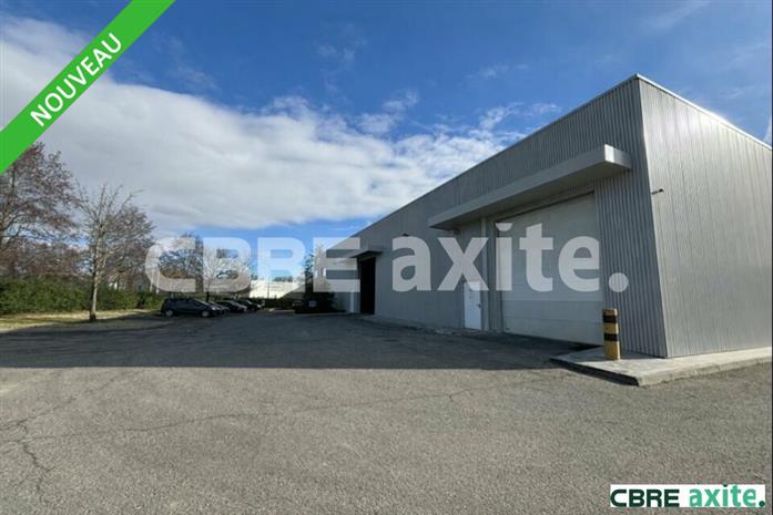 Local d'activités Location 38300 BOURGOIN-JALLIEU