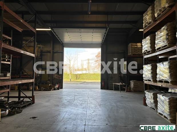 Local d'activités Location 38300 BOURGOIN-JALLIEU