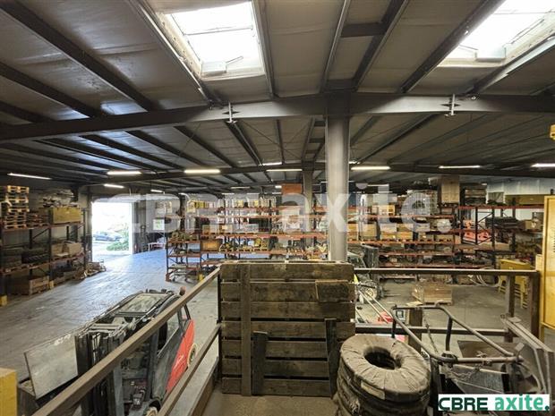 Local d'activités Location 38300 BOURGOIN-JALLIEU