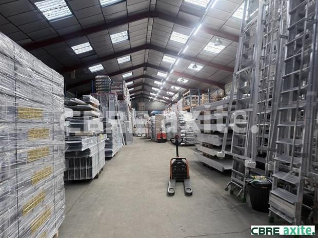 Local d'activités Location 38290 LA VERPILLIÈRE