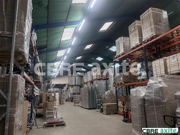 Local d'activités Location 38290 LA VERPILLIÈRE