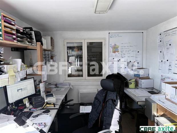 Local d'activités Location 38290 LA VERPILLIÈRE