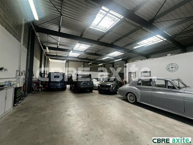 Local d'activités Location 38300 BOURGOIN-JALLIEU