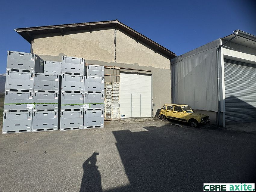 Local d'activités Location 38190 FROGES