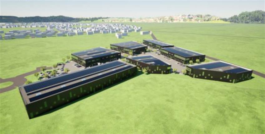 Local d'activités Vente 38230 CHARVIEU-CHAVAGNEUX