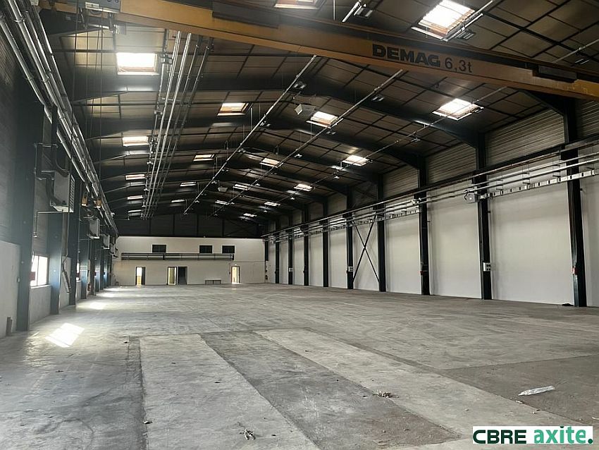 Local d'activités Location 38510 CREYS MEPIEU