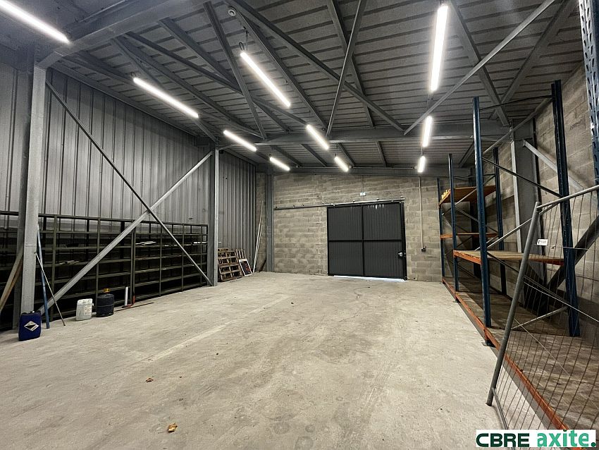 Local d'activités Location 38510 CREYS MEPIEU