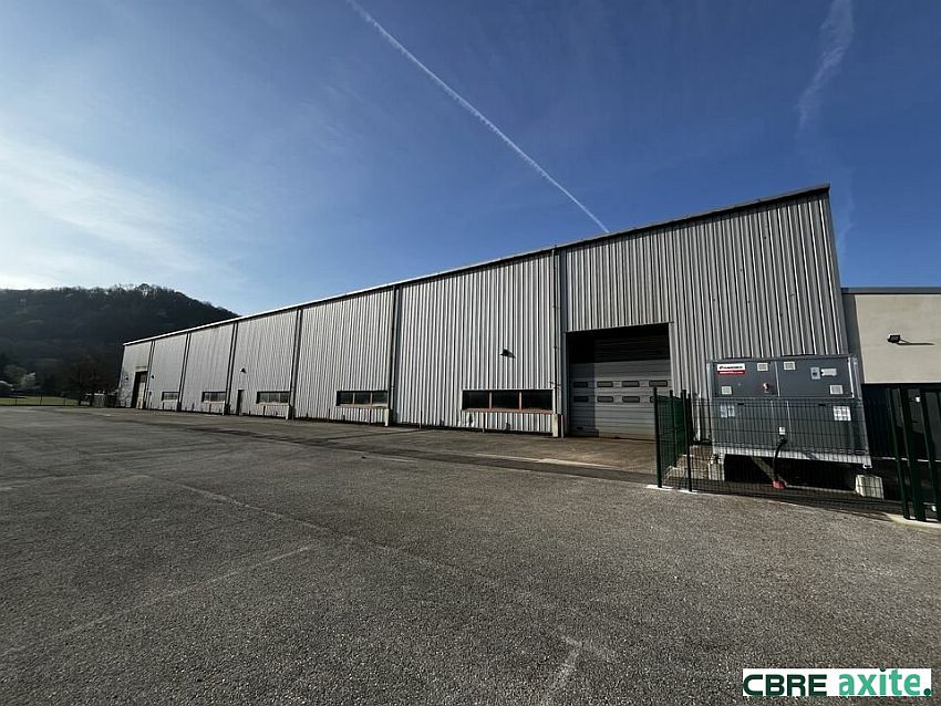 Local d'activités Location 38510 CREYS MEPIEU