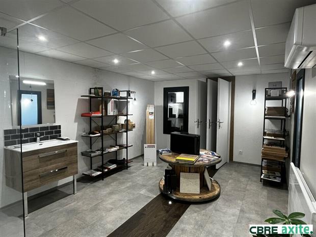 Local d'activités Location 38300 SAINT-SAVIN