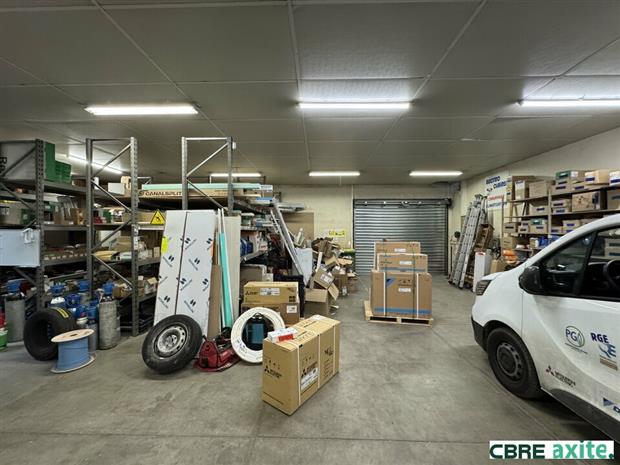 Local d'activités Location 38100 GRENOBLE