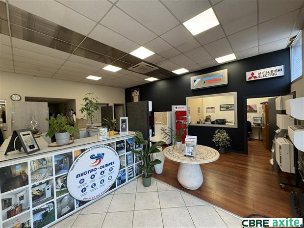 Local d'activités Location 38100 GRENOBLE