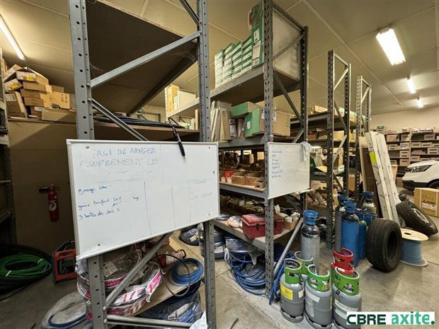 Local d'activités Location 38100 GRENOBLE