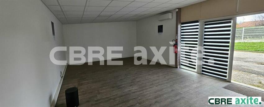 Entrepôt / Local d'activités Location 38150 SONNAY