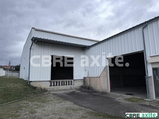 Entrepôt / Local d'activités Location 38150 SONNAY