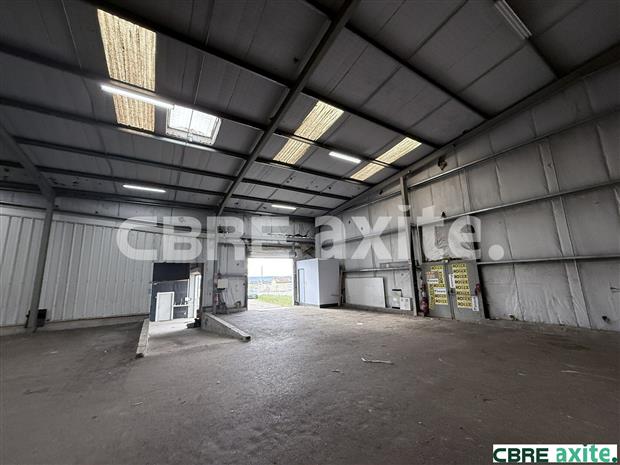 Entrepôt / Local d'activités Location 38150 SONNAY