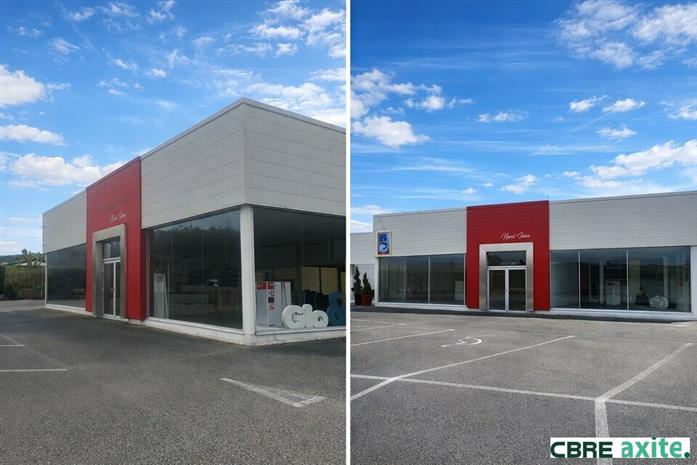 Commerce Location 38460 CREMIEU