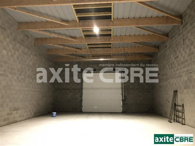 Local d'activités Location 38110 SAINT CLAIR DE LA TOUR