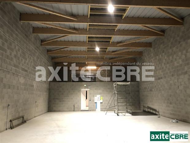 Local d'activités Location 38110 SAINT CLAIR DE LA TOUR