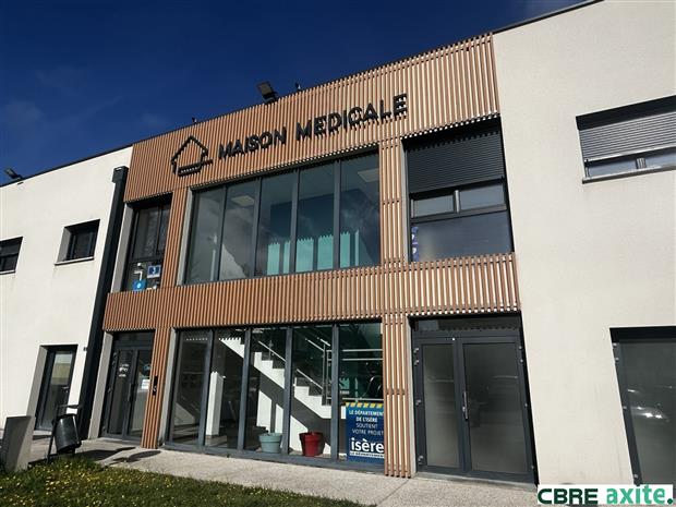Bureau Location 38300 BOURGOIN JALLIEU