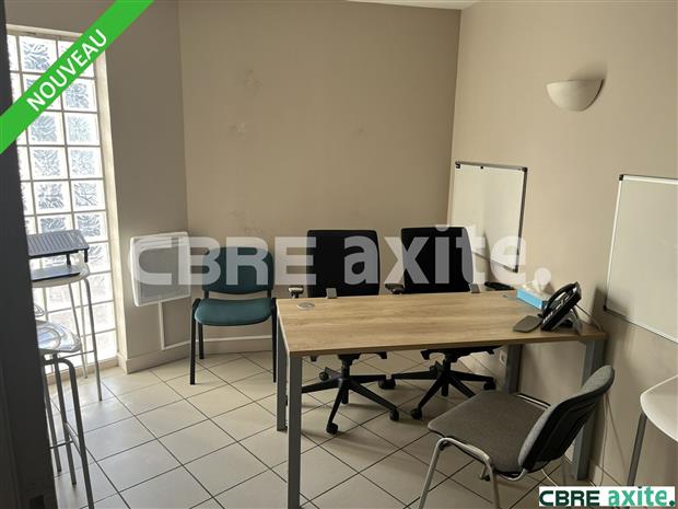 Bureau Location 38300 BOURGOIN-JALLIEU