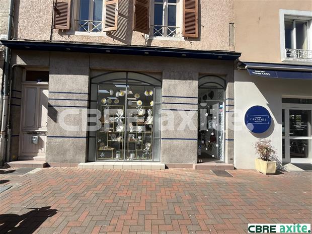 Commerce Location 38300 BOURGOIN JALLIEU