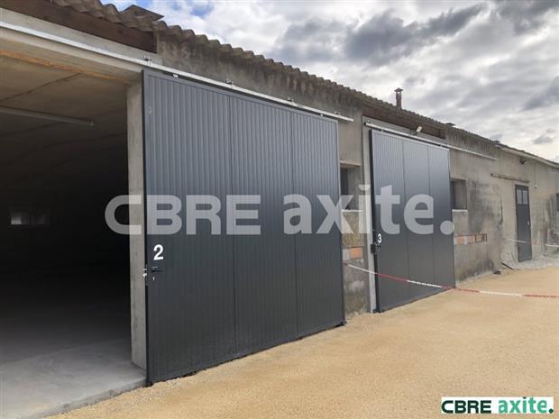 Local d'activités Location 38110 SAINT VICTOR DE CESSIEU