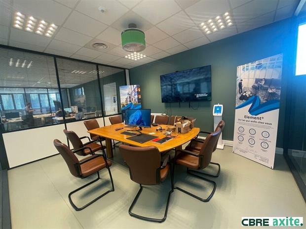 Bureau Location 38600 FONTAINE