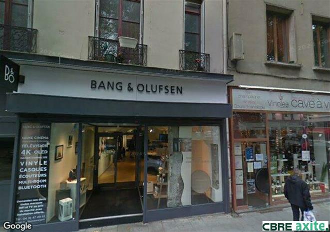 Commerce Vente 38000 GRENOBLE