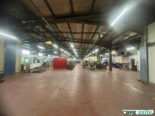 Local d'activités Location 38500 VOIRON