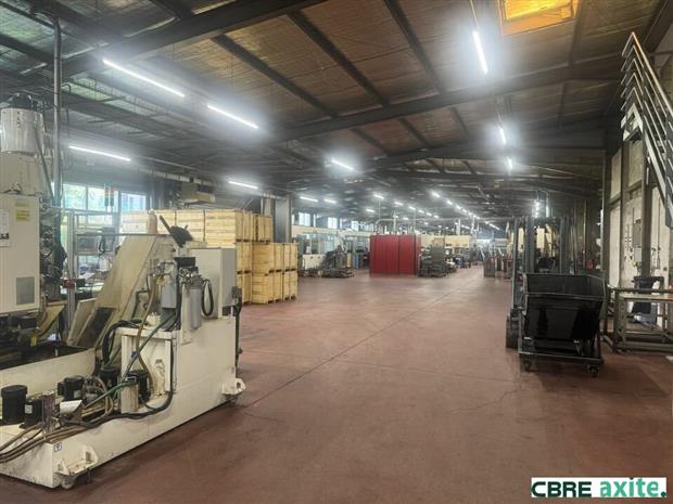 Local d'activités Location 38500 VOIRON