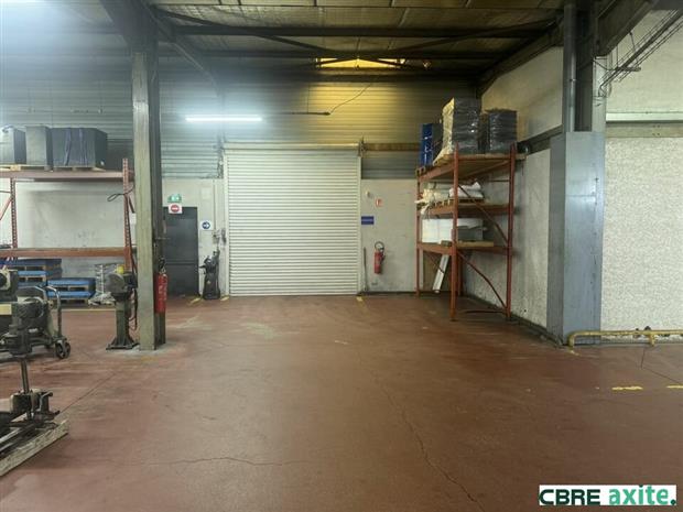 Local d'activités Location 38500 VOIRON