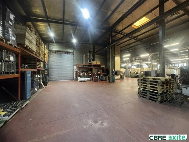 Local d'activités Location 38500 VOIRON