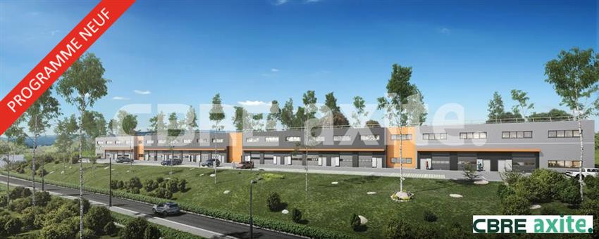 Local d'activités Vente 38490 CHARANCIEU