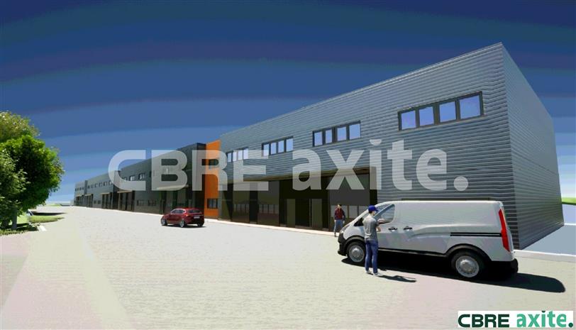 Local d'activités Vente 38490 CHARANCIEU