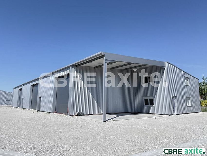 Commerce Location 38260 MARCILLOLES
