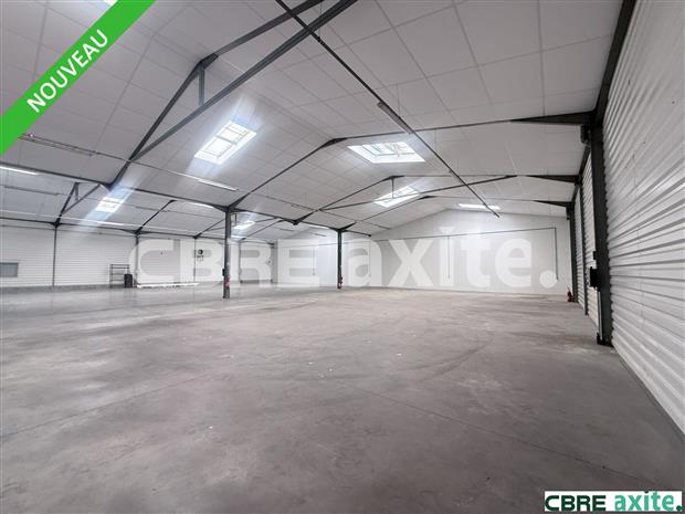Local d'activités Location 38260 MARCILLOLES