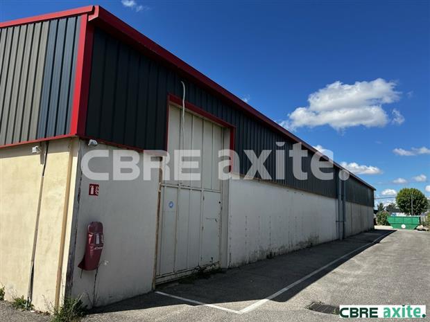 Local d'activités Location 38460 VILLEMOIRIEU