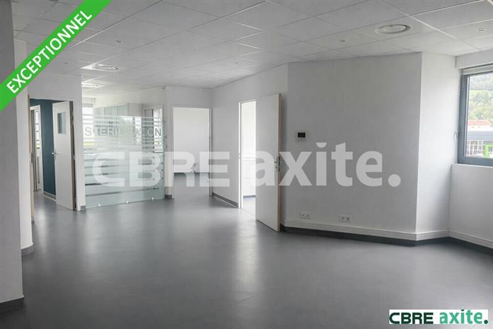 Bureau Location 38300 BOURGOIN JALLIEU