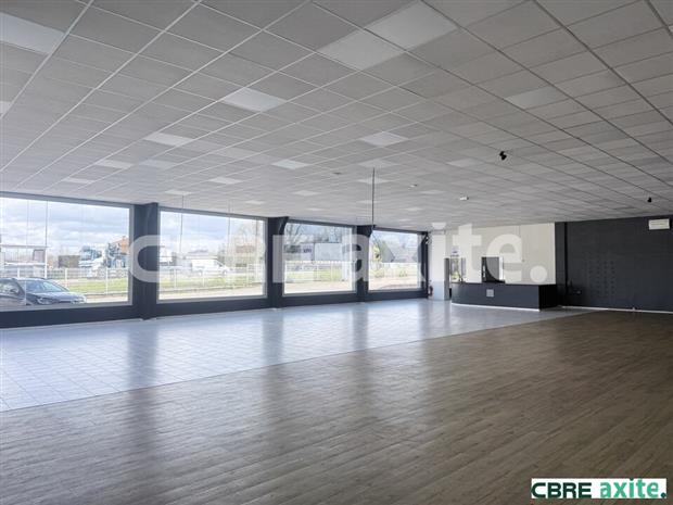 Local d'activités Location 38300 NIVOLAS-VERMELLE